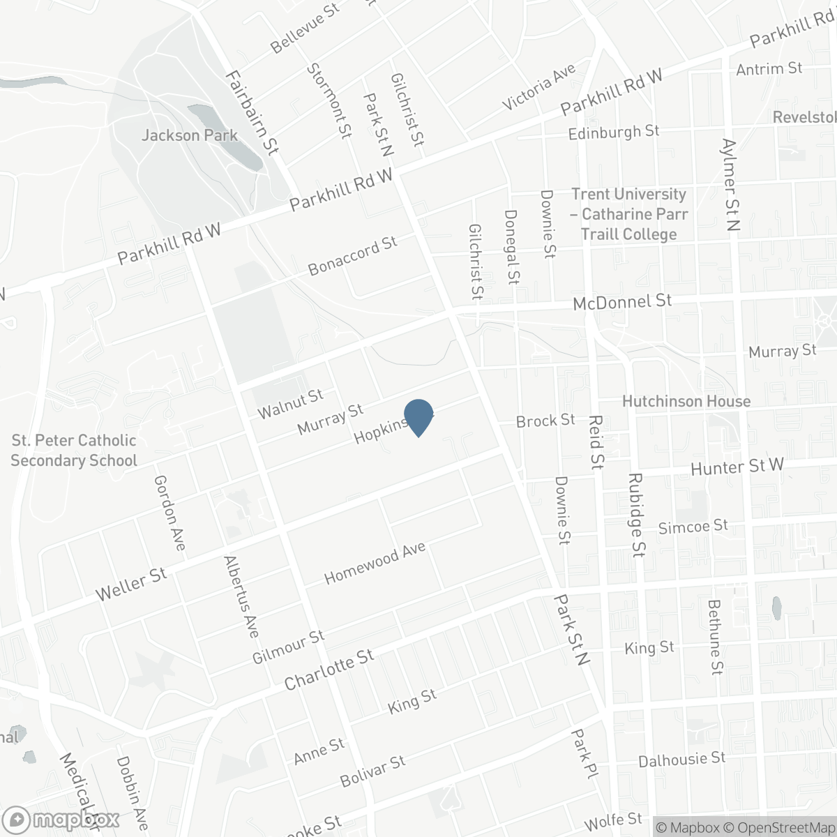 492 HOPKINS AVENUE, Peterborough, Ontario K9H 2R8